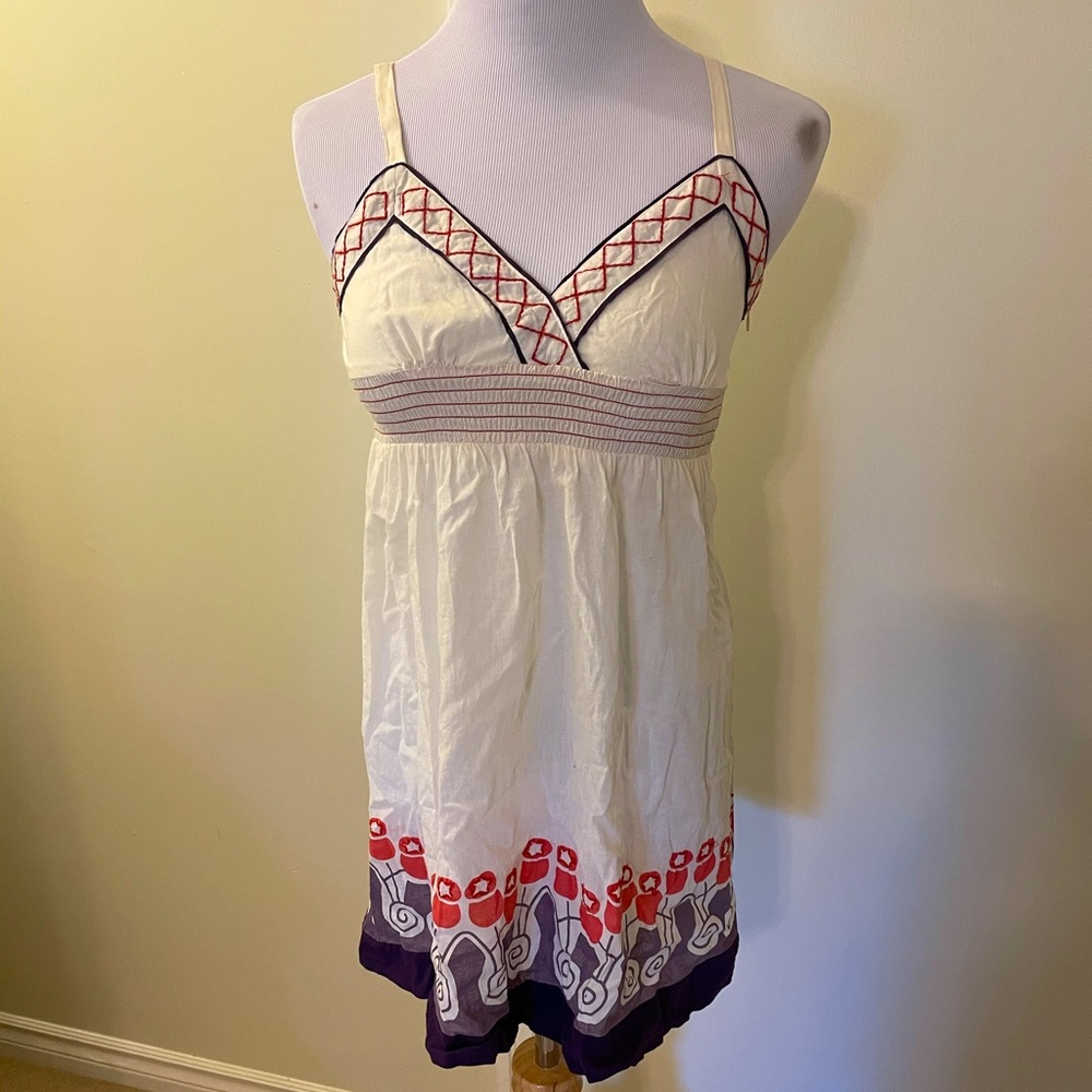Very cute strap tank top